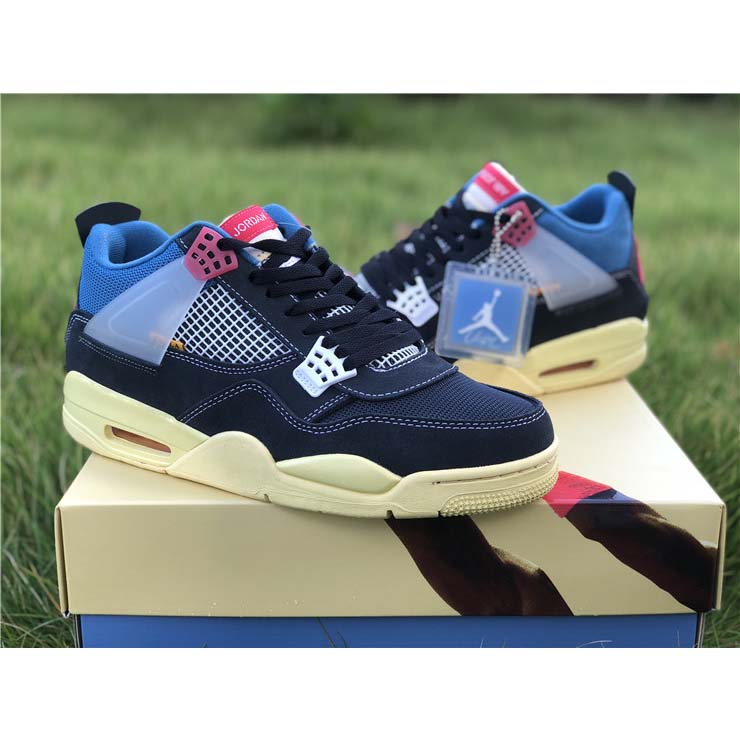 Jordan Union LA X AJ4 DC9533-001 - FashionPlug
