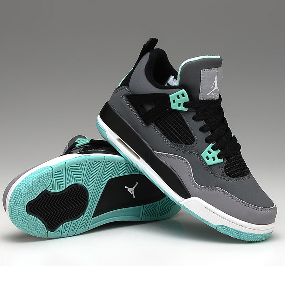 Jordan AJ4 Sneakers - FashionPlug