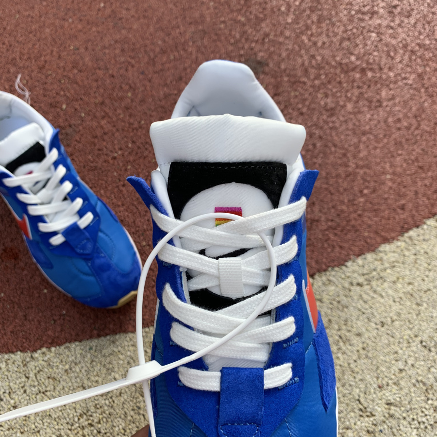 Nike Air Max 270 Pre-Day Blue Multi - FashionPlug