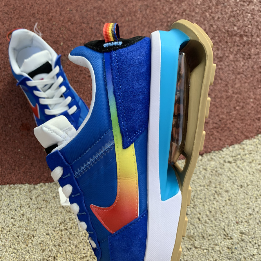 Nike Air Max 270 Pre-Day Blue Multi - FashionPlug