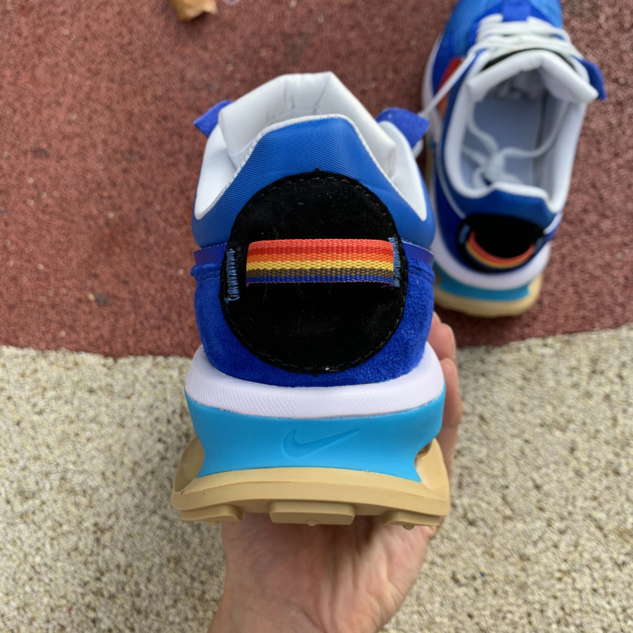 Nike Air Max 270 Pre-Day Blue Multi - FashionPlug