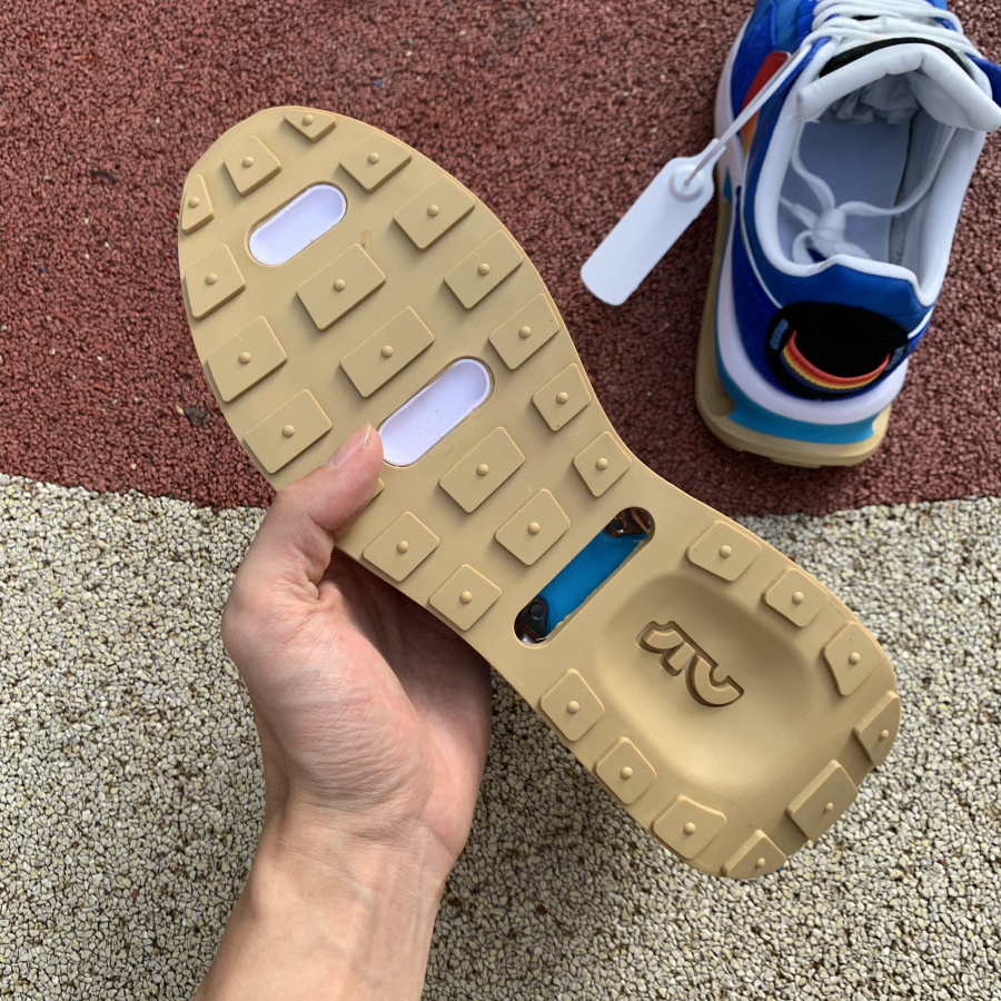 Nike Air Max 270 Pre-Day Blue Multi - FashionPlug