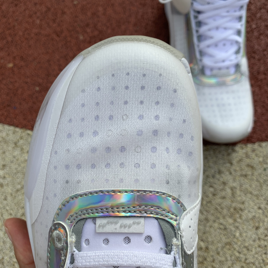 Jordan AJ34 Iridescent AR3240-101  - FashionPlug
