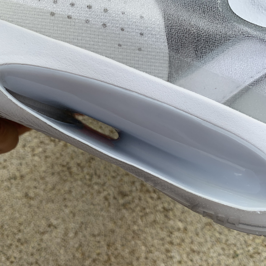 Jordan AJ34 Iridescent AR3240-101  - FashionPlug