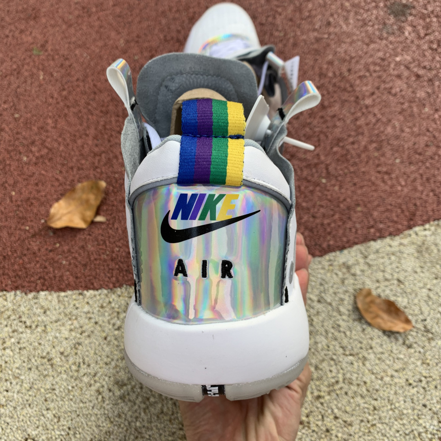 Jordan AJ34 Iridescent AR3240-101  - FashionPlug