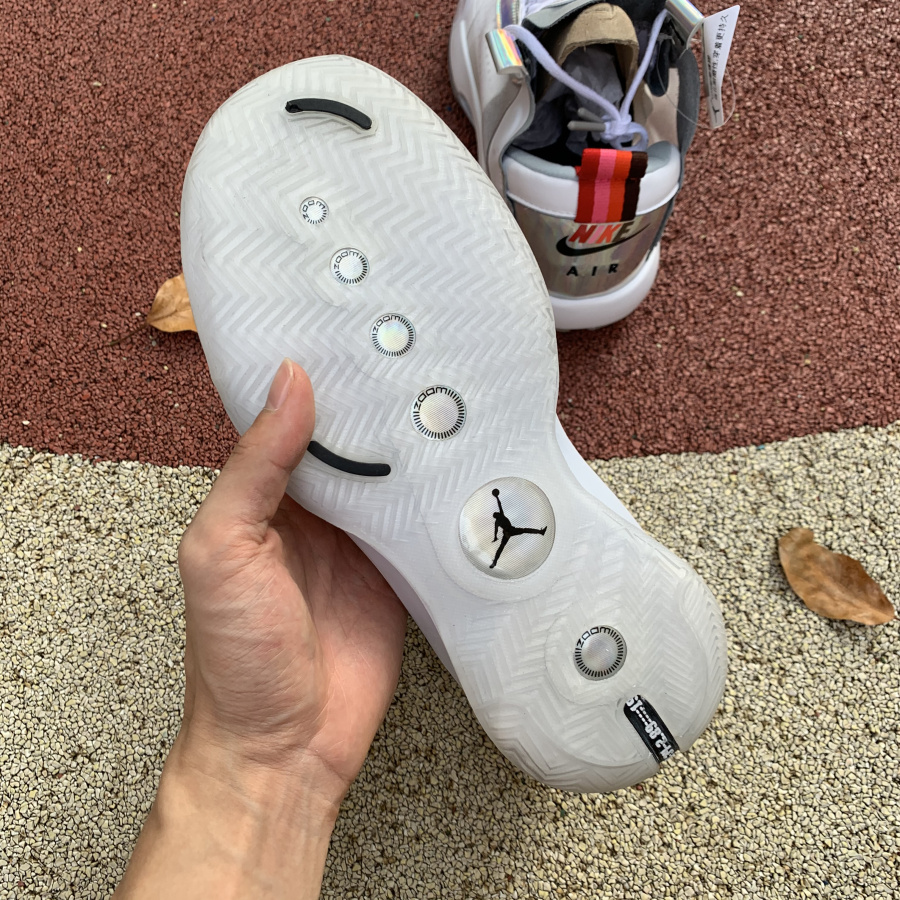 Jordan AJ34 Iridescent AR3240-101  - FashionPlug