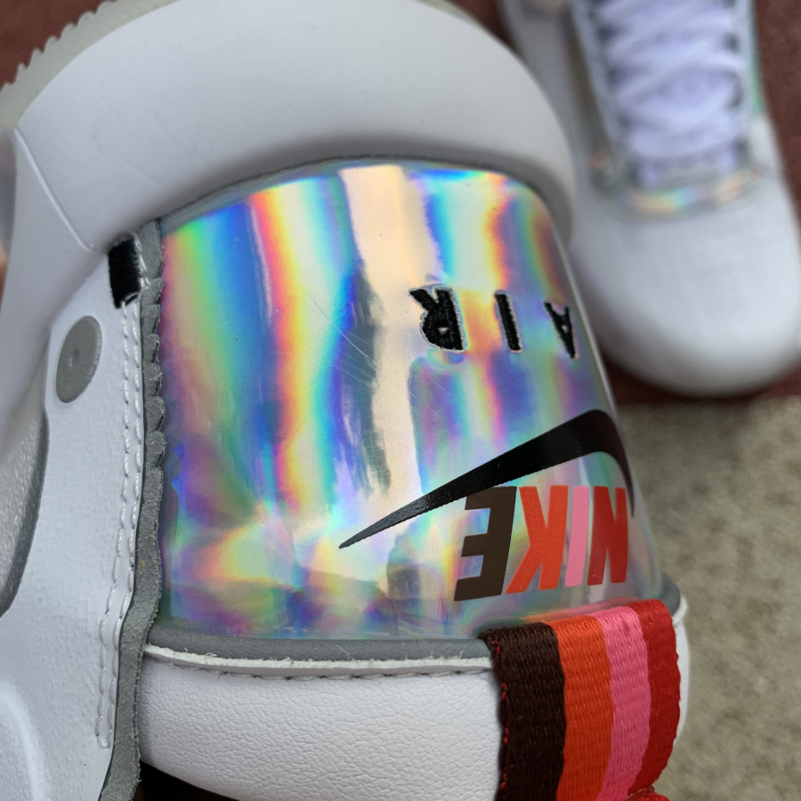 Jordan AJ34 Iridescent AR3240-101  - FashionPlug