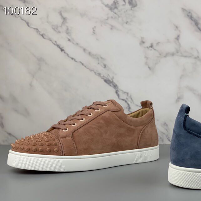 Christian Louboutin Sneaker - FashionPlug