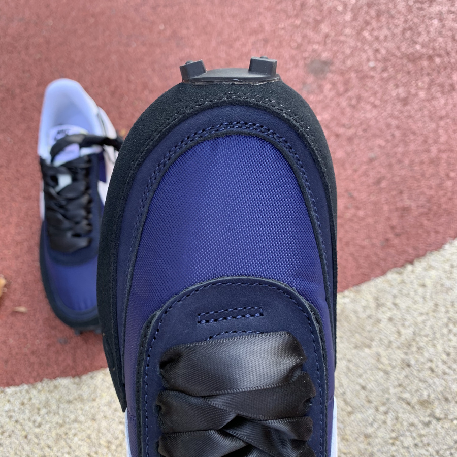 Sacai X Nike Lvd Waffle X Fragment Design - FashionPlug