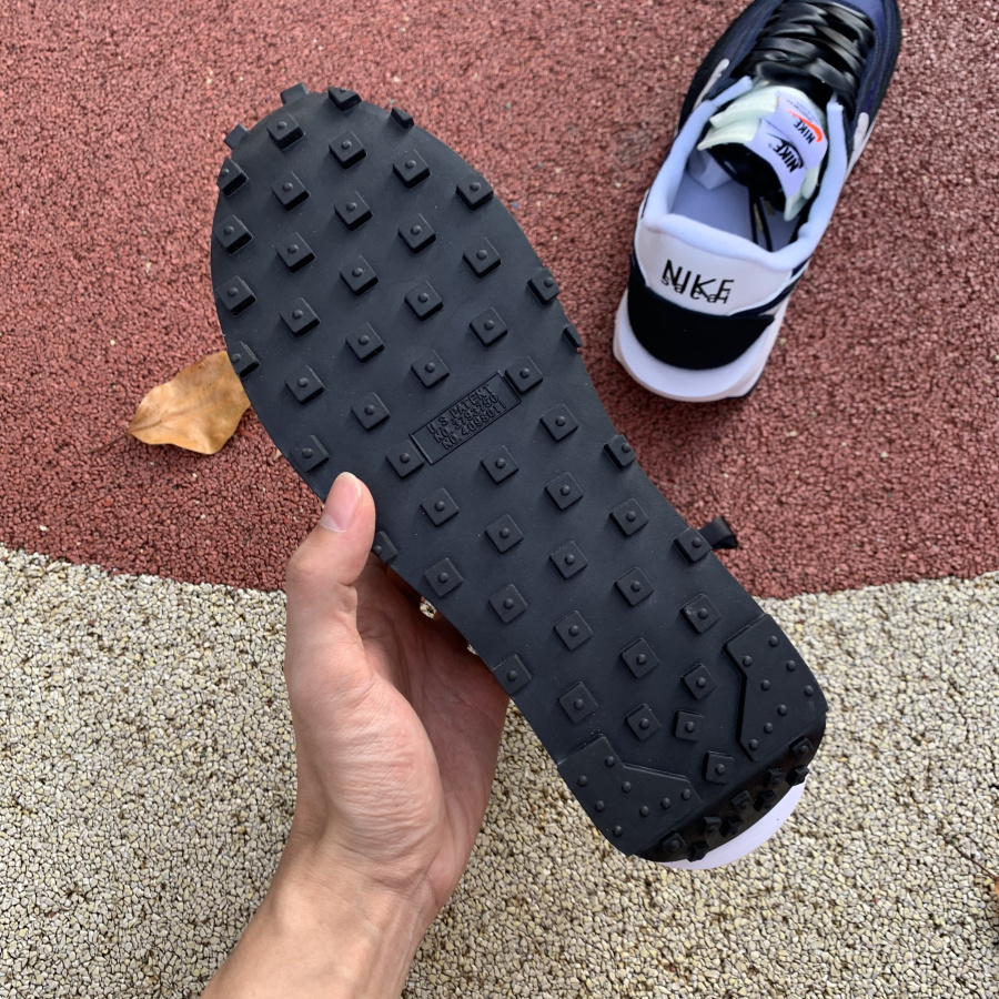 Sacai X Nike Lvd Waffle X Fragment Design - FashionPlug
