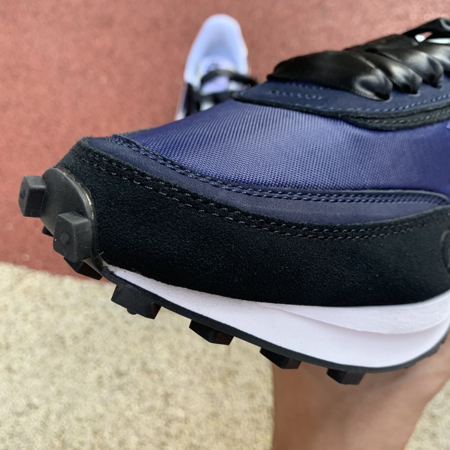 Sacai X Nike Lvd Waffle X Fragment Design - FashionPlug
