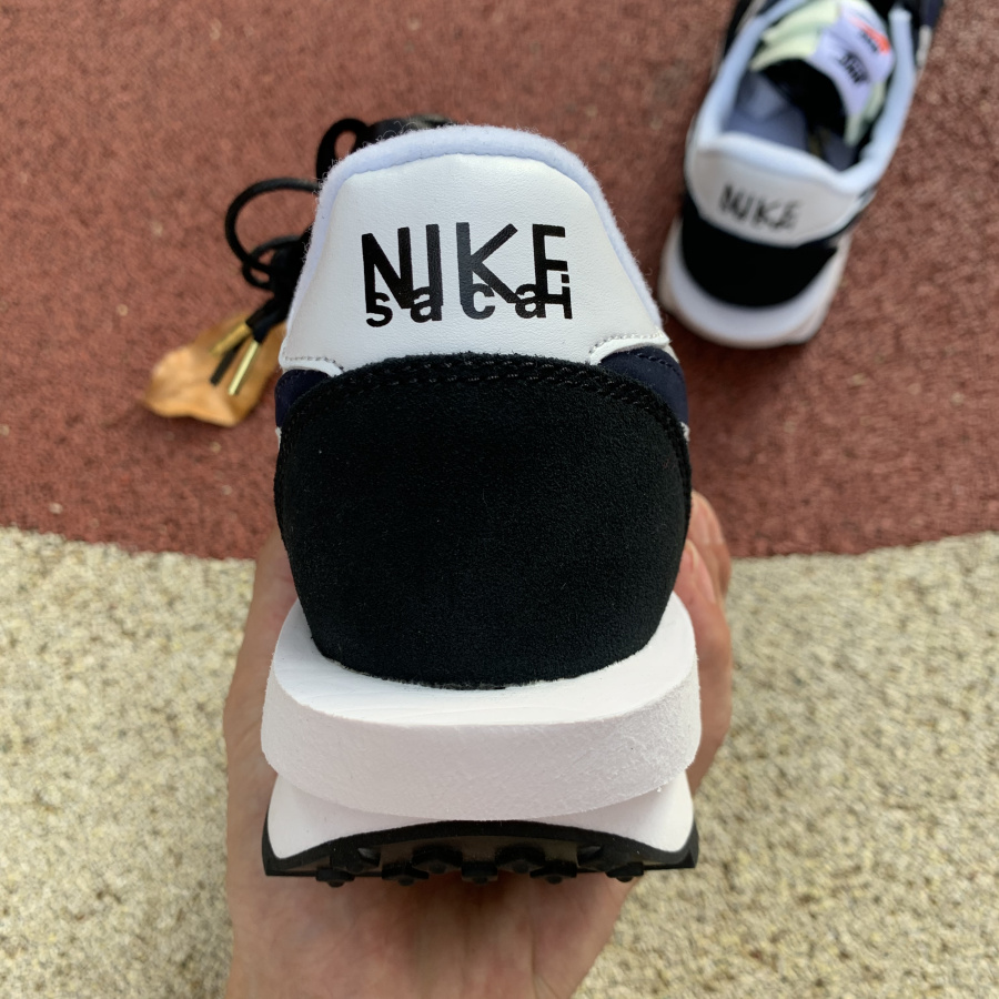 Sacai X Nike Lvd Waffle X Fragment Design - FashionPlug