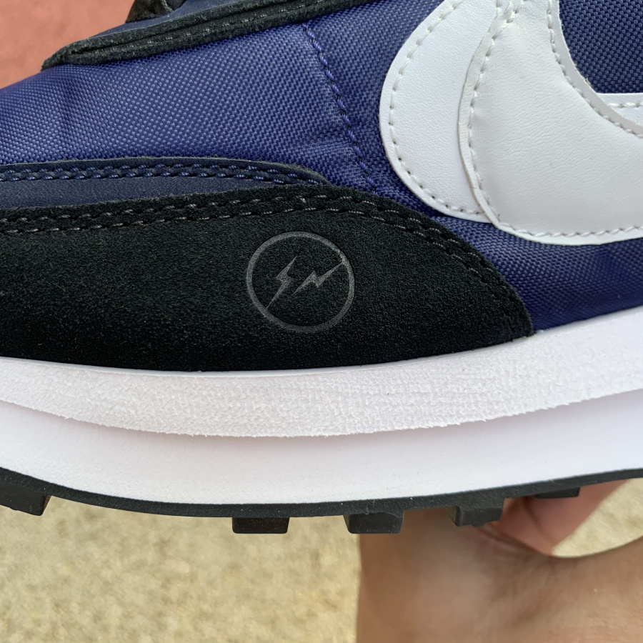 Sacai X Nike Lvd Waffle X Fragment Design - FashionPlug