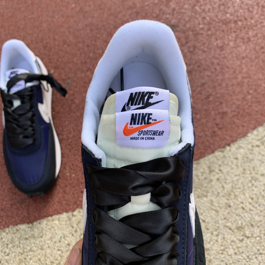 Sacai X Nike Lvd Waffle X Fragment Design - FashionPlug