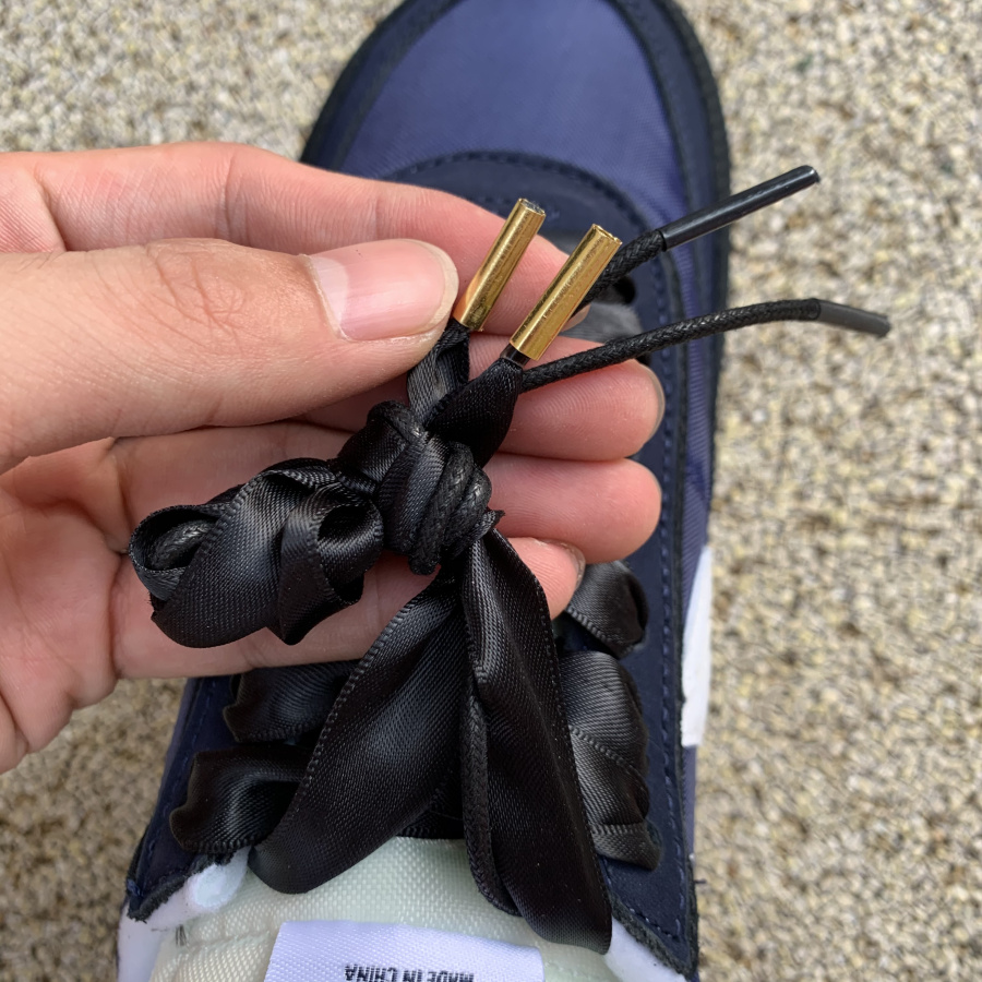 Sacai X Nike Lvd Waffle X Fragment Design - FashionPlug