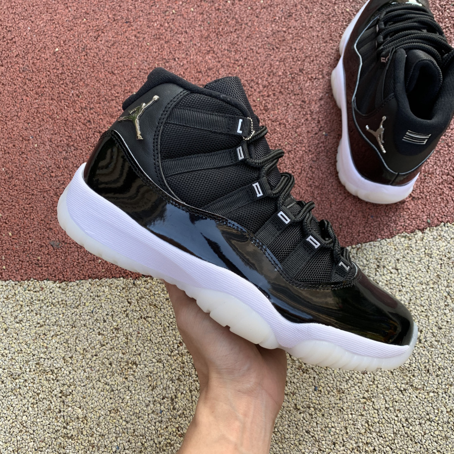 Jordan AJ 11 "25th Anniversary" 2.0 - FashionPlug