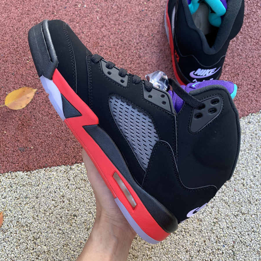 Jordan AJ5 Retro SE TOP 3 CZ1786-001 - FashionPlug