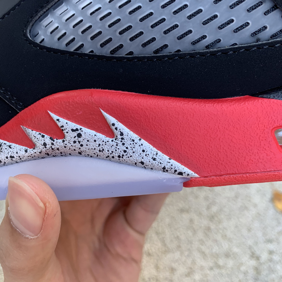 Jordan AJ5 Retro SE TOP 3 CZ1786-001 - FashionPlug