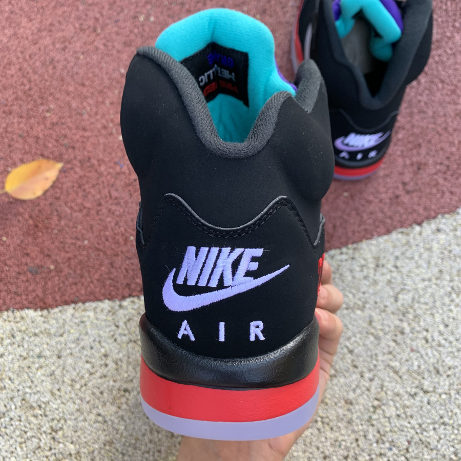 Jordan AJ5 Retro SE TOP 3 CZ1786-001 - FashionPlug