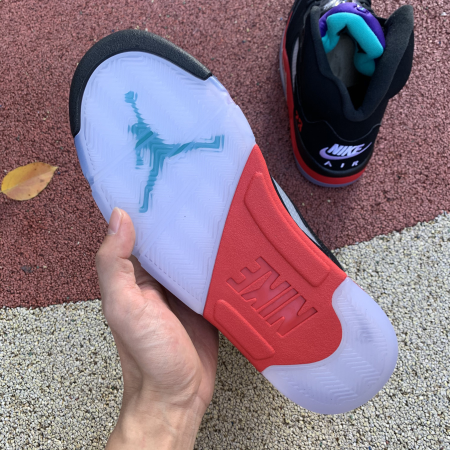 Jordan AJ5 Retro SE TOP 3 CZ1786-001 - FashionPlug