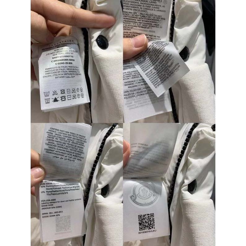 Moncler Aubrac Padded Jacket - FashionPlug