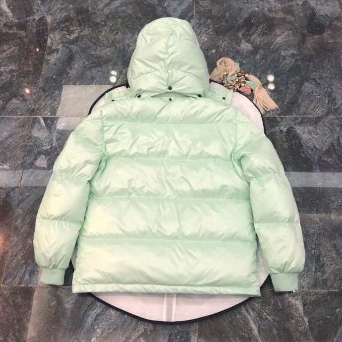 Moncler Genius 7 Fragment Hiroshi Fujiwara Anthemy Down Jacket - FashionPlug