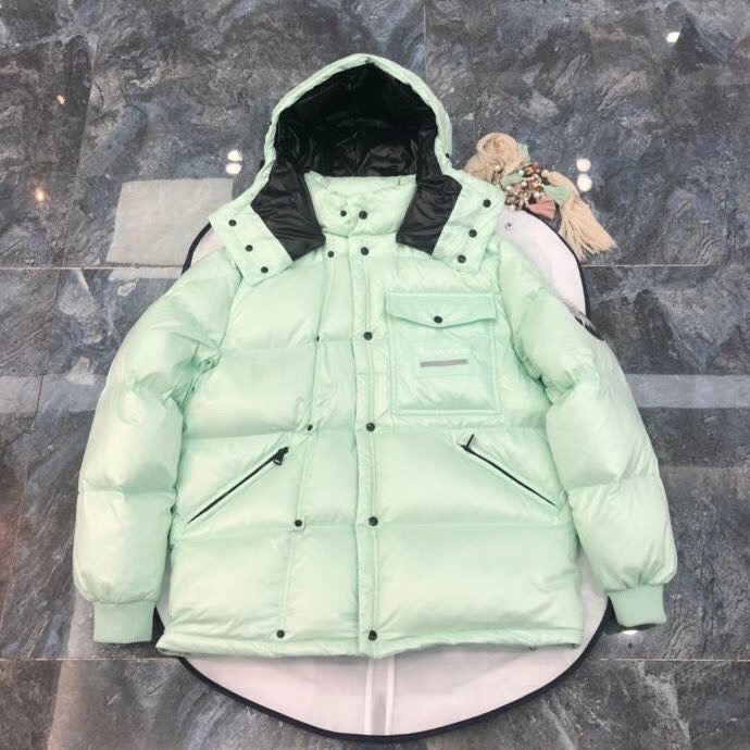 Moncler Genius 7 Fragment Hiroshi Fujiwara Anthemy Down Jacket - FashionPlug