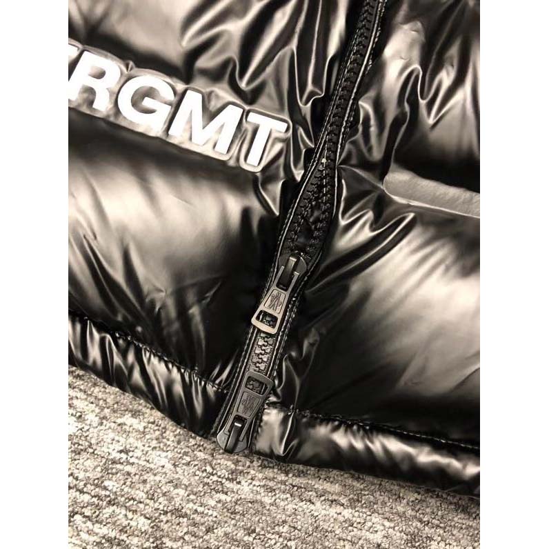 Moncler Genius 7 Fragment Hiroshi Fujiwara Down Mayconne Jacket - FashionPlug