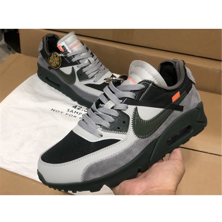Nike Air Max 90 OW  - FashionPlug