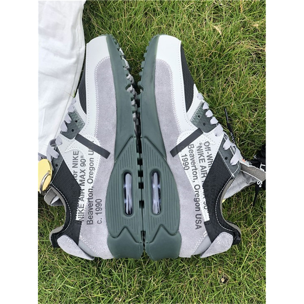 Nike Air Max 90 OW  - FashionPlug