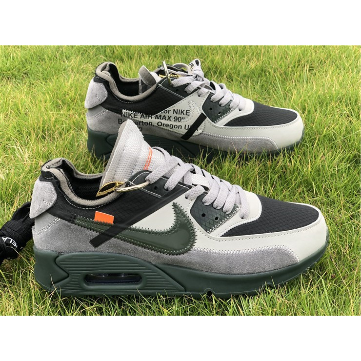 Nike Air Max 90 OW  - FashionPlug