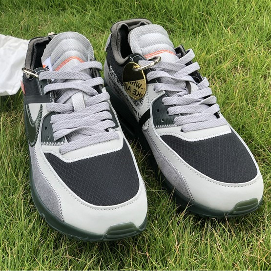 Nike Air Max 90 OW  - FashionPlug