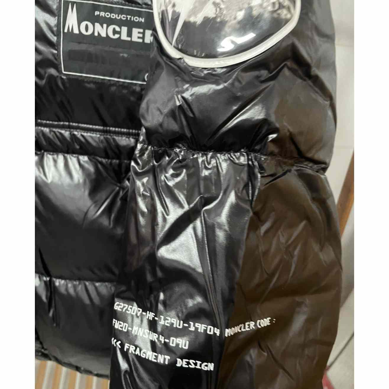 Moncler Genius 7 Fragment Hiroshi Fujiwara Anthemy Down Jacket - FashionPlug