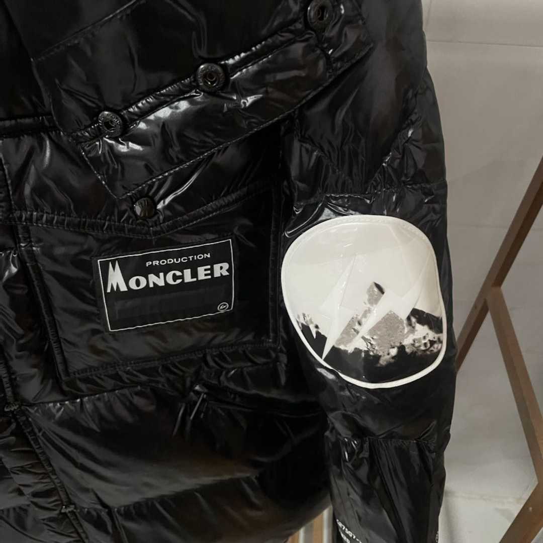Moncler Genius 7 Fragment Hiroshi Fujiwara Anthemy Down Jacket - FashionPlug