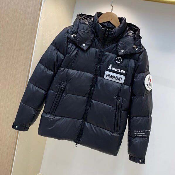 Moncler Genius 7 Fragment Hiroshi Fujiwara Down Jacket - FashionPlug