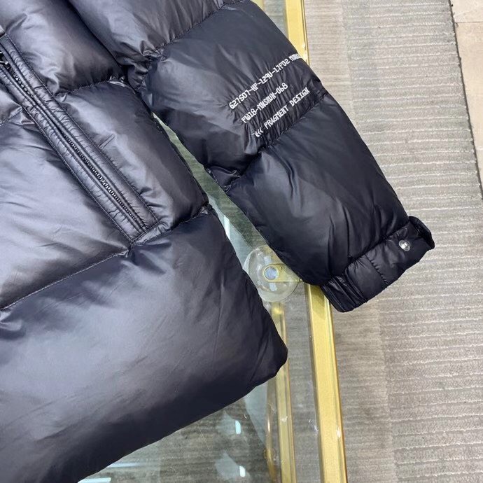 Moncler Genius 7 Fragment Hiroshi Fujiwara Down Jacket - FashionPlug