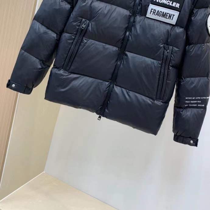 Moncler Genius 7 Fragment Hiroshi Fujiwara Down Jacket - FashionPlug