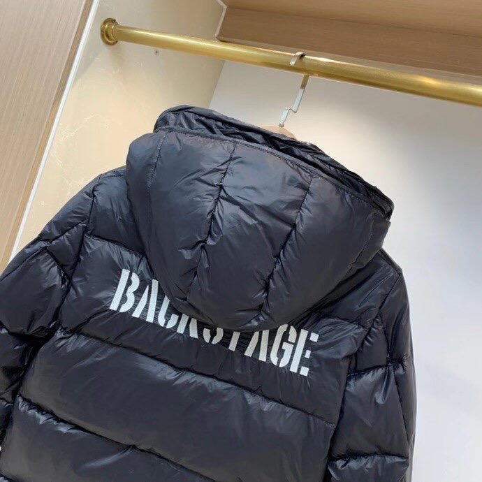 Moncler Genius 7 Fragment Hiroshi Fujiwara Down Jacket - FashionPlug