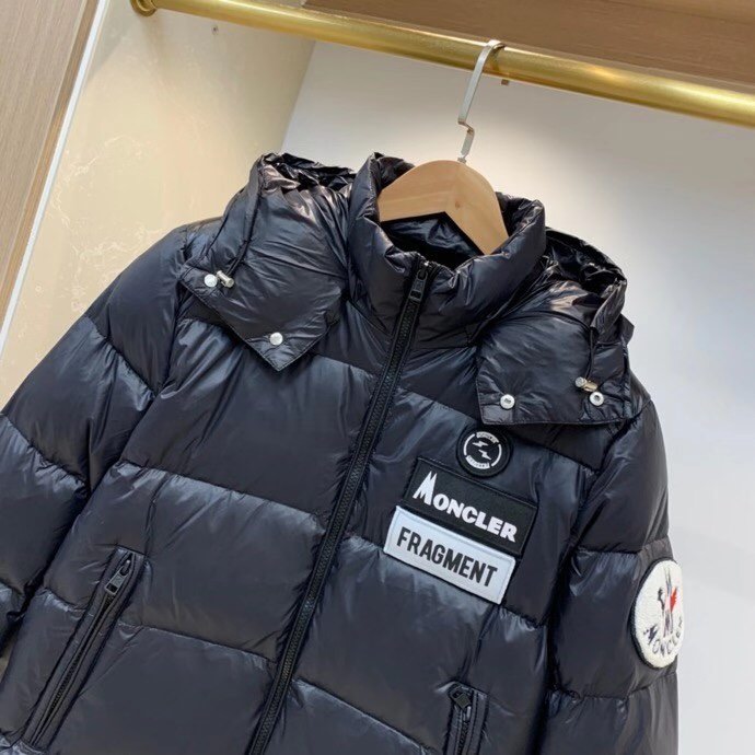 Moncler Genius 7 Fragment Hiroshi Fujiwara Down Jacket - FashionPlug