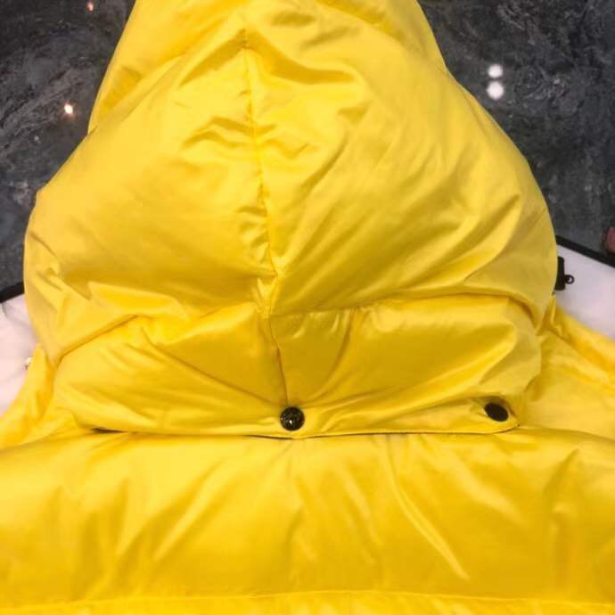 Moncler Genius 7 Fragment Hiroshi Fujiwara Anthemy Down Jacket - FashionPlug