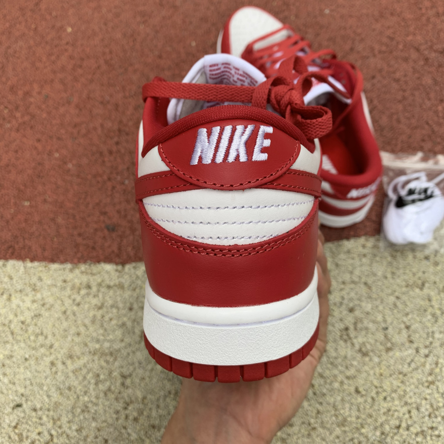 Nike Dunk Low University Red - FashionPlug