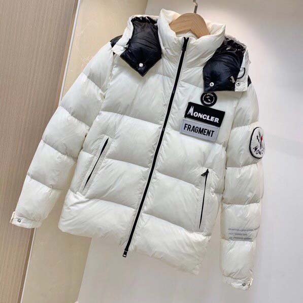 Moncler Genius 7 Fragment Hiroshi Fujiwara Down Jacket - FashionPlug