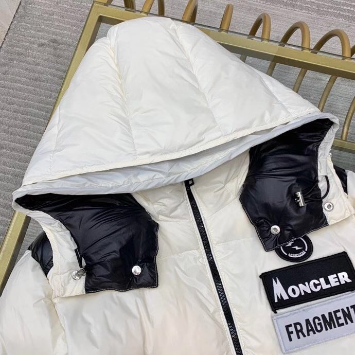 Moncler Genius 7 Fragment Hiroshi Fujiwara Down Jacket - FashionPlug