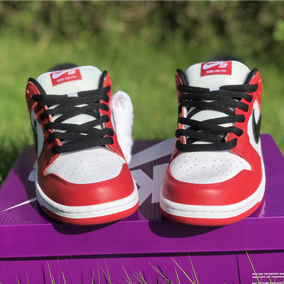 Nike SB Dunk Low J-Pack Chicago - FashionPlug