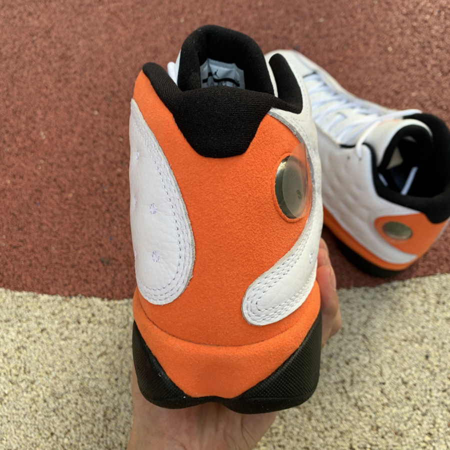 Jordan Air 13 Starfish Orange 414571-108 - FashionPlug