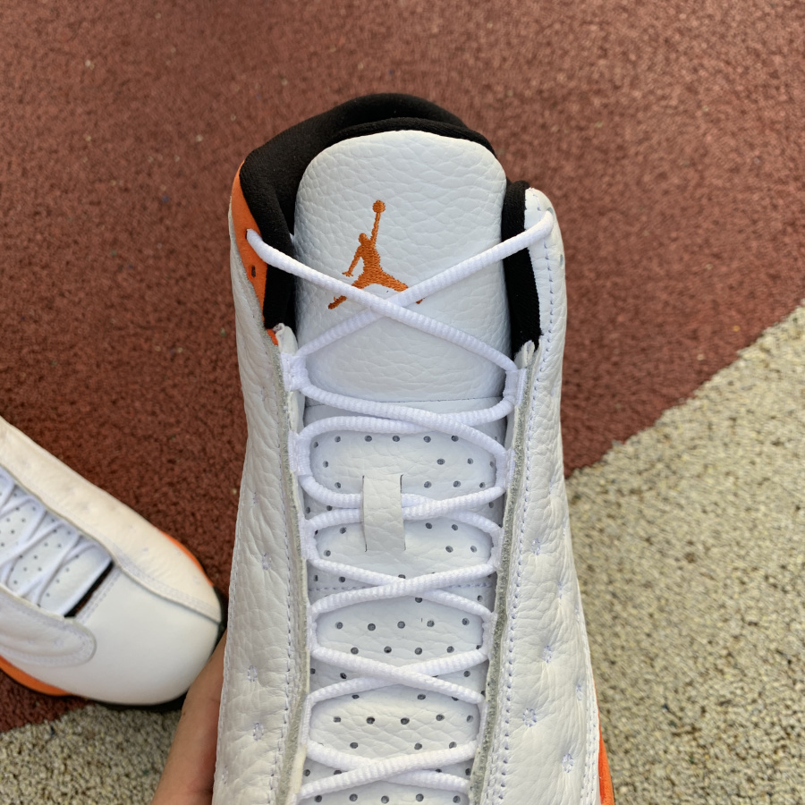 Jordan Air 13 Starfish Orange 414571-108 - FashionPlug