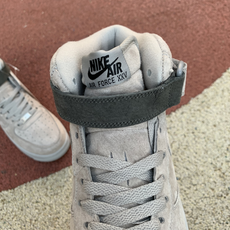 Nike Air Force 1 Mid Classic Dark Grey 807618-200 - FashionPlug