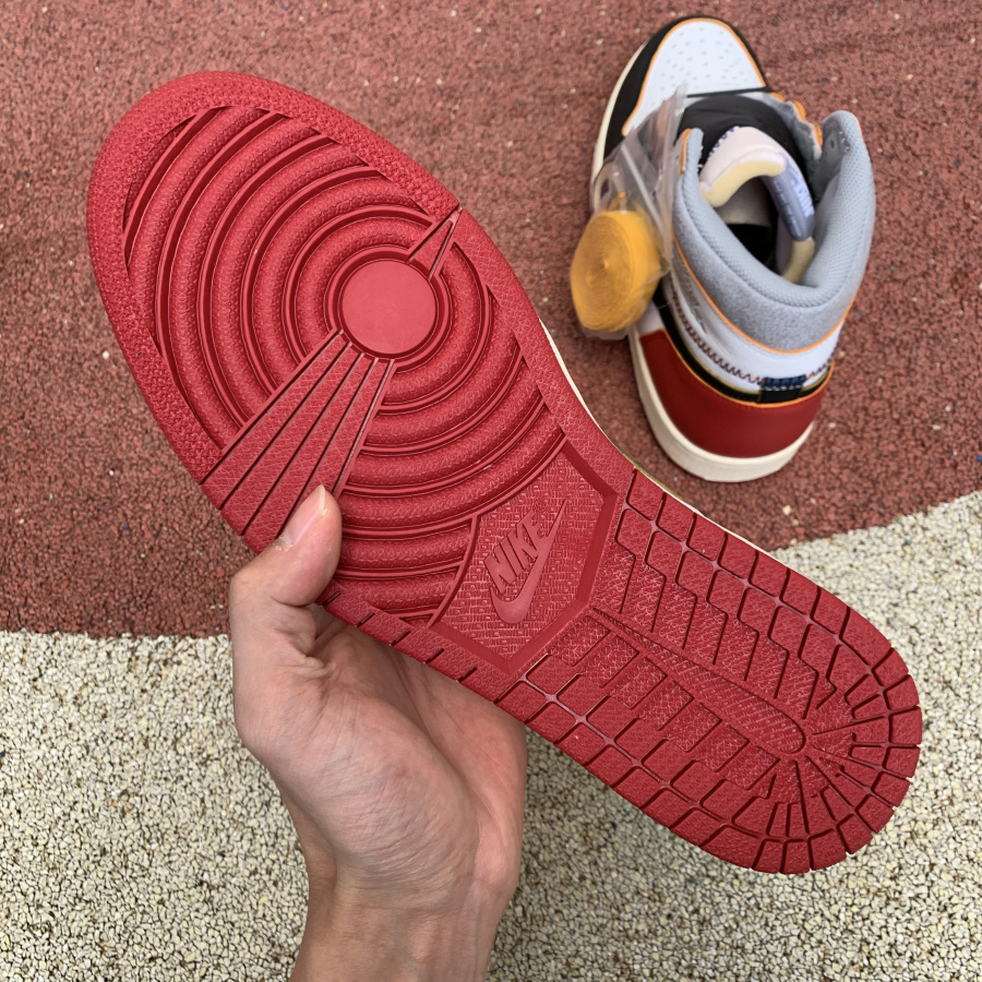 Jordan Air 1 Union GS BV1300-106 - FashionPlug