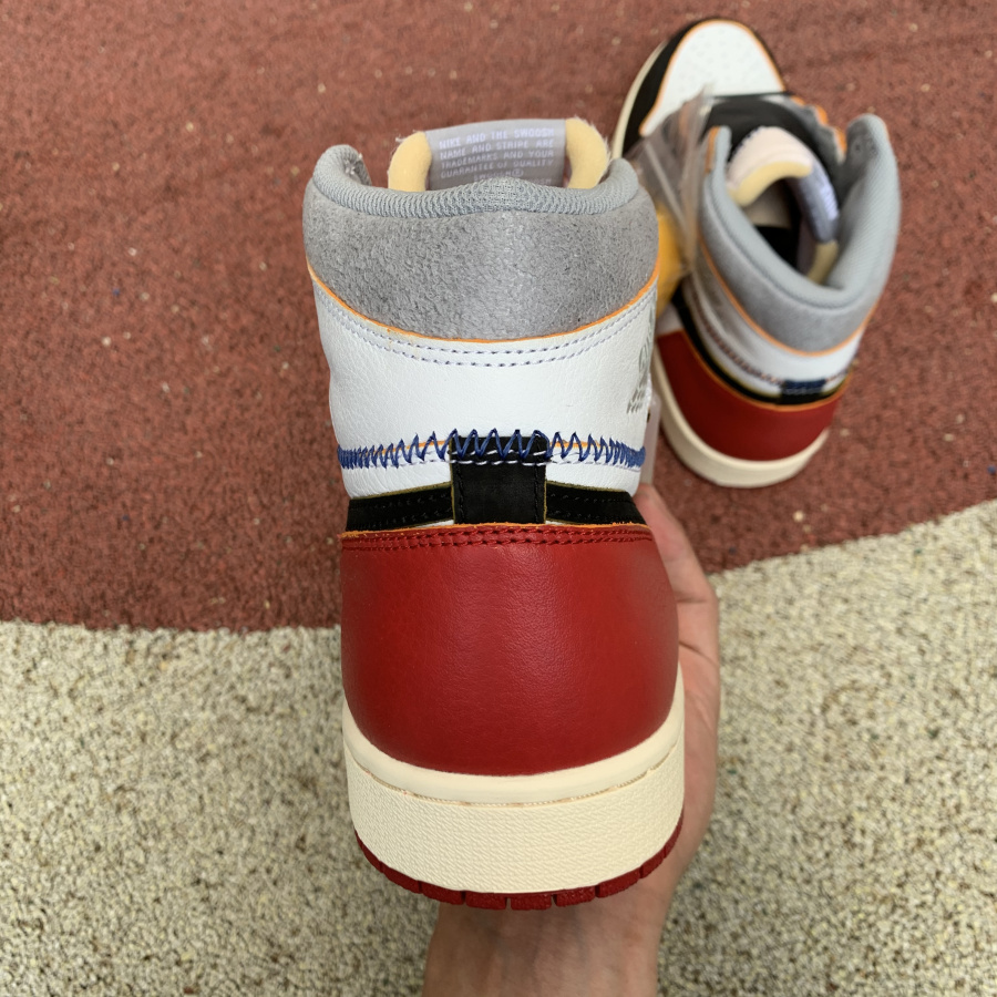 Jordan Air 1 Union GS BV1300-106 - FashionPlug