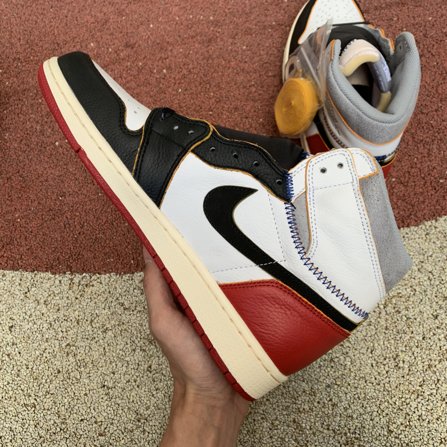 Jordan Air 1 Union GS BV1300-106 - FashionPlug